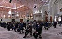 گزارش تصویری مراسم عزاداری ۲۸ صفر در حرم امام خمینی