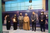 گزارش تصویری اختتامیه یازدهمین دوره جشنواره شعر یار و یادگار در حسینیه جماران