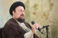 کنایه یادگار امام به متحجرینی که دزدانه بر سر خوان انقلاب نشسته اند: افکار بسته هیچ دخالتی در پیدایش انقلاب نداشته اند