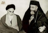 توصیه امام خمینی به اسقف کاپوچی در باره عملکرد روحانیت مسیح چه بود؟