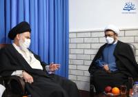آیت الله حسینی بوشهری: امام نماد انقلاب ما است/ اگر حوزویان از امام فاصله بگیرند انقلابی بودن آنها زیر سؤال می رود/ کمساری: اگر غفلت کنیم شاید ناخواسته با تحریف اندیشه امام مواجه شویم