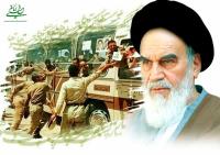 ترویج اندیشه امام خمینی به سبک آزادگان در بند عراق/ ماجرای نقاشی عکس امام روی دیوار اردوگاه