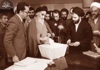 الزامات رقابت سیاسی از منظر امام خمینی(س)