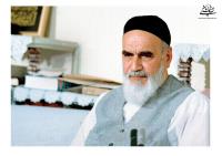 امام نسبت به حفظ احترام مراجع بسیار حساس بود