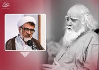 علامه حکیمی معتقد بود که حوزویان باید امام خمینی را اسوه و الگوی خود قرار دهند