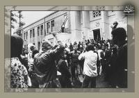 انقلاب دوم و اولین روایت مکتوب از درون سفارت تسخیر شده آمریکا