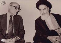 توصیه امام خمینی به بازرگان در مورد بنی صدر به روایت مهندس سحابی
