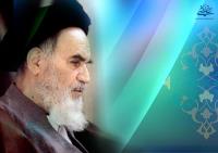 تشکر امام خمینی از ملت ایران پس از راهپیمائی که سند سقوط شاه را امضاء کرد