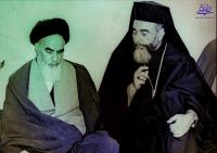 روایت اسقف کاپوچی از اولین دیدار با امام  