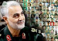 چرا سردار سلیمانی نمونه والای نظامی پیرو خط امام است؟