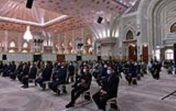 گزارش تصویری مراسم عزاداری ۲۸ صفر در حرم امام خمینی