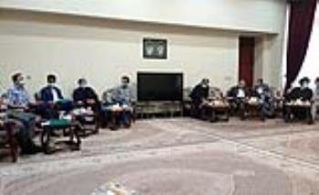 گزارش تصویری برگزاری کمیسیون فرهنگی در  نشست یک روزه به مناسبت سی و سومین سالروز تاسیس موسسه