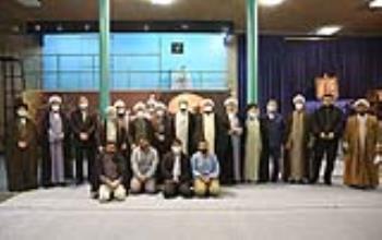 گزارش تصویری نشست خوانش امروزین از «منشور برادری» در حسینیه جماران