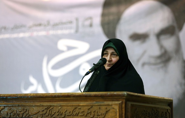 دکتر فاطمه طباطبایی: آرزوی امام این بود که اخلاق در جامعه ایرانی حاکم شود