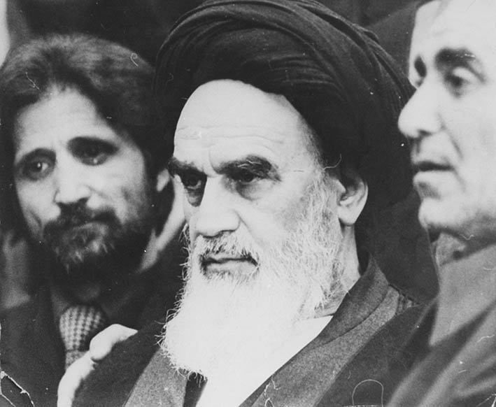 روز شمار تصویری بهمن ماه ۱۳۵۷ (۲)