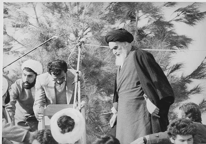 روز شمار تصویری بهمن ماه ۱۳۵۷ (۴)