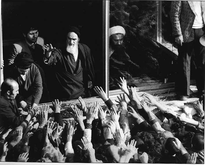 روز شمار تصویری بهمن ماه ۱۳۵۷ (۶)