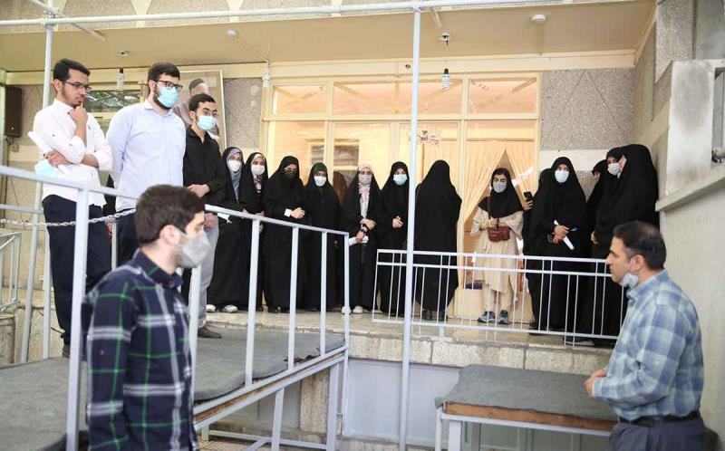 گزارش تصویری رویداد «امتداد راه امام» 