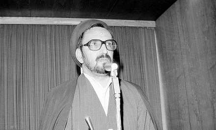 حجت الاسلام والمسلمین سید محمود دعایی به روایت تصویر