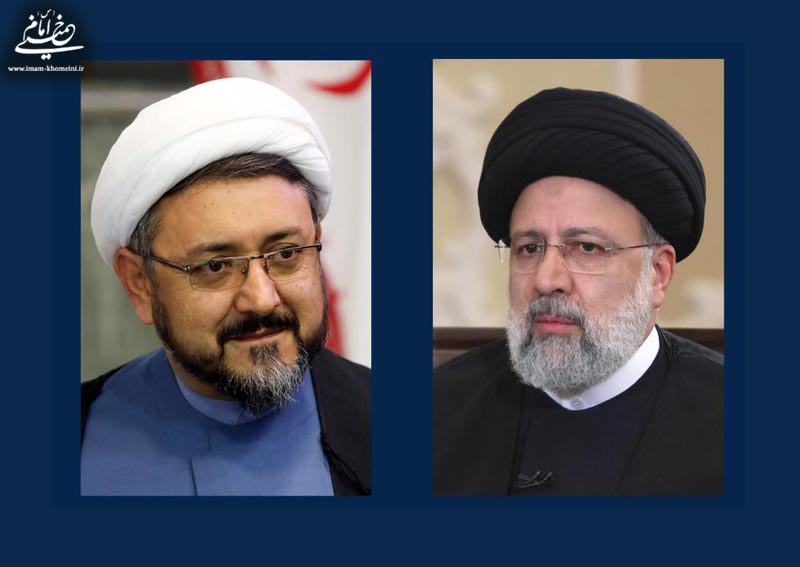 دیدار و گفتگو دکتر علی کمساری با رئیس جمهور در آستانه دهه فجر انقلاب اسلامی