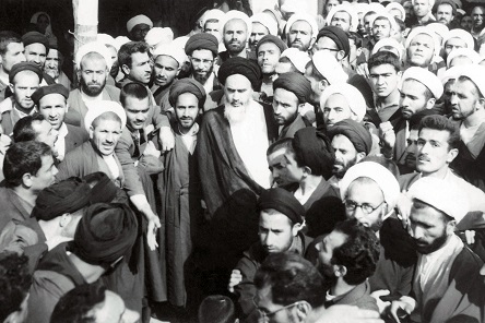امام خمینی و کاپیتولاسیون