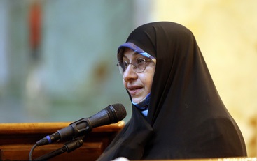 انسیه خزعلی: امام خمینی زمینه بروز توانمندی را برای همه زنان فراهم کرد