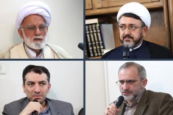 آیت الله دری نجف آبادی: برای یک حادثه جزئی در بیت امام چه غوغایی به پا کردند؛ این نشان می دهد امام یک علم و پرچم است/کمساری: سرعت بالای چالش های بین نسلی برنامه ریزان فرهنگی را دچار بهت کرده است