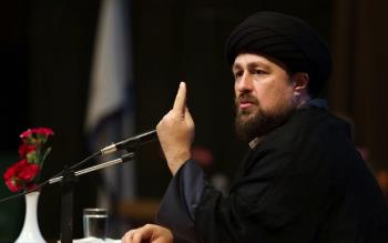 یادگار امام: «فرار مغزها» یکی از فجایعی است که مسئولین باید فکری برای آن کنند/ اگر مسئولین به جمع مال و قدرت حریص شدند، حال مردم بد می شود/ اگر می خواهید مردم حرف شما درباره آخرت را بشنوند، دنیای آنها را بسازید