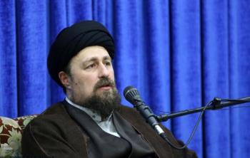 سید حسن خمینی: پیامبران رحمت خدا در جوامع هستند