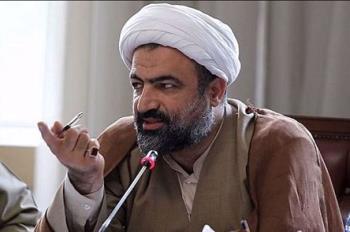 حمید رسایی در بازدید از غرفه موسسه در نمایشگاه قرآن: دوری از آرمان های امام به کشور لطمه وارد می کند