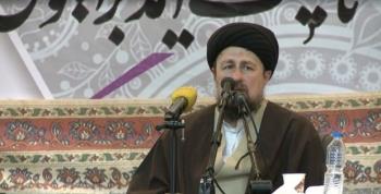 یادگار امام: از گذشته درس بگیریم اما در گذشته نمانیم