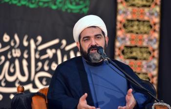شهاب مرادی: برای قیام در راه خدا اول باید دل آماده شود/ امام انقلاب را از درون خودش شروع کرد/ مردم موقعی دنبال دین می گردند که معیشتشان با آن تأمین شود