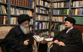 یادگار امام: آیت الله العظمی علوی گرگانی همواره از همراهان و ارادتمندان امام بزرگوار و انقلاب اسلامی بود