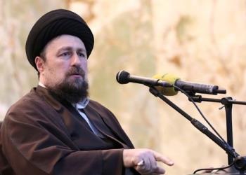 یادگار امام: اعتماد به قدرت های غیر ملی غلط است/ نه دل در غمزه شرق و نه چشم بر کرشمه غرب داشته باشیم  