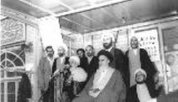 داستان حزب خلق مسلمان و حکایت شنیدنی آیت الله فلسفی