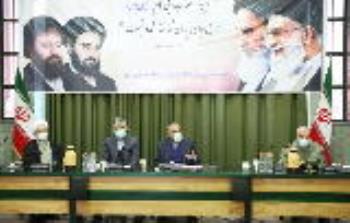 نخستین جلسه ستاد مرکزی بزرگداشت حضرت امام خمینی ویژه سی و سومین سالگرد ارتحال برگزار شد