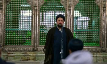 یادگار امام: جامعه ما از سختی هایی رنج می برد/ قوه قضاییه نقش بی بدیلی در رضایتمندی مردم دارد/ با توحید کلمه دشمنی ها را از بین ببریم