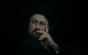 تسلیت سید حسن خمینی در پی درگذشت ایرج صفاتی