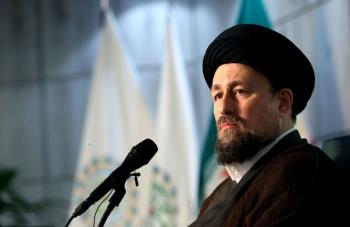 یادگار امام: تمام وجود امام پایبندی به حلال و حرام بود/ شجاعت این است که اگر باید جنگ کنی بجنگی و اگر باید صلح کنی، صلح کنی