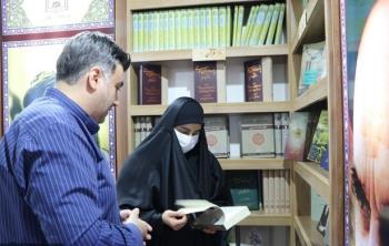 تقدیر و تشکر زینب سلیمانی از کتاب «حاج قاسم فرزند روح الله»