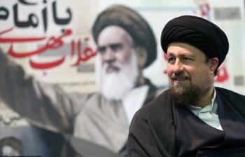 یادگار امام: جمهوری اسلامی توان حل مشکلات اقتصادی و سیاست خارجی را دارد/ امروز همه مسائل کشور به حوزه سیاست خارجی گره خورده است 