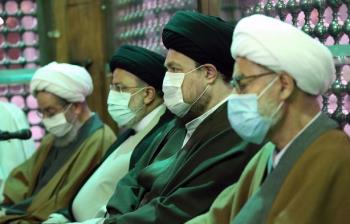 رئیسی: هر جا در مسیر امام عمل شده ما موفق بوده ایم/ امروز بیش از هر زمانی نیازمندیم که خط نورانی امام را در عالم دنبال کنیم