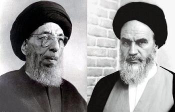 امام حکیم و حکیم امام/ عنایت ویژه امام راحل به مرحوم سید محمد باقر حکیم 