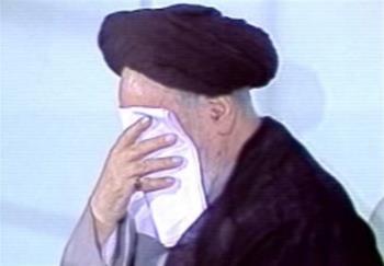 محرم و عاشورا در کلام امام خمینی/حضرت سیدالشهدا به ملت آموخته ‎ که بعد از اینکه آن مصیبت واقع شد، باید چه کرد