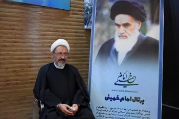 عباس کمساری: نمایشگاه «حضور صد ساله خورشید» زمینه پیوند قوی تری میان محققان با موسسه برقرار می کند