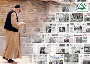  مطبوعات در کشور باید منعکس کننده آرمان های ملت باشد
