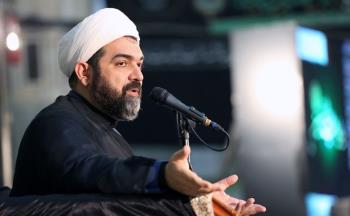 شهاب مرادی: مبادا از امام فاصله بگیریم/ میزان خشونت در رفتارهای ما زیاد است و با فرهنگ ما متناسب نیست/ عرفان رسول خدا(ص) عرفانی نبود که او را به انزوا ببرد