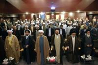 گزارش تصویری دیدار میهمانان سی و ششمین کنفرانس وحدت اسلامی با یادگار امام