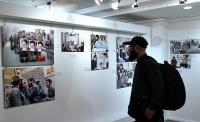 به همت نمایندگی موسسه تنظیم و نشر آثار امام در قم نمایشگاه «حضور صد ساله خورشید» در قم برپا می شود