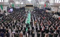 اجتماع بزرگ «روایت جهاد» در حرم مطهر امام خمینی 